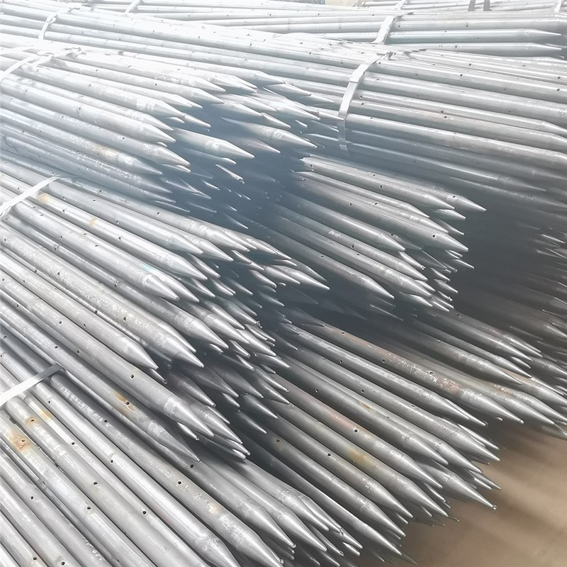 乐山工程支护小导管