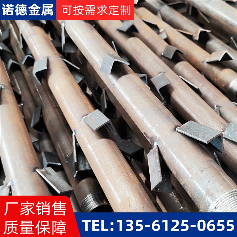 乐山注浆型土钉锚管